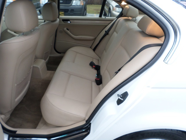 Back Seat