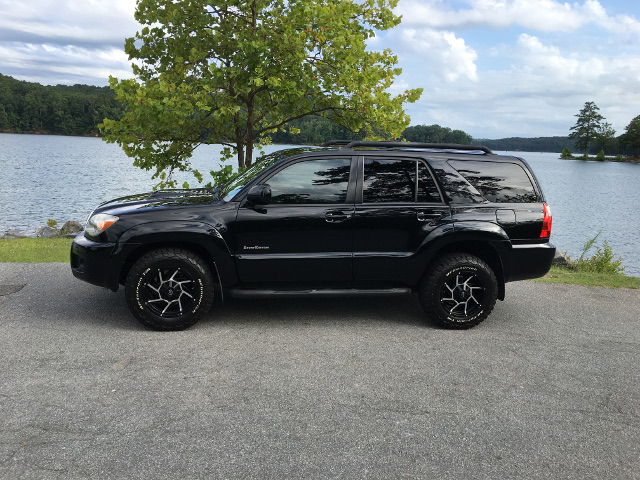 2007 Toyota 4Runner SE