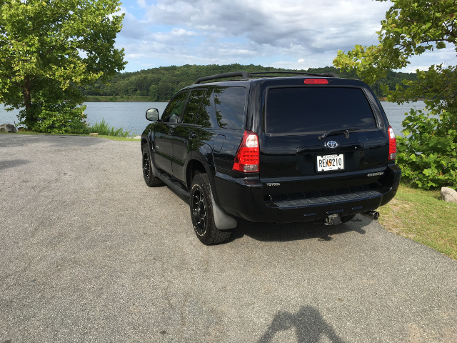 Rear Back