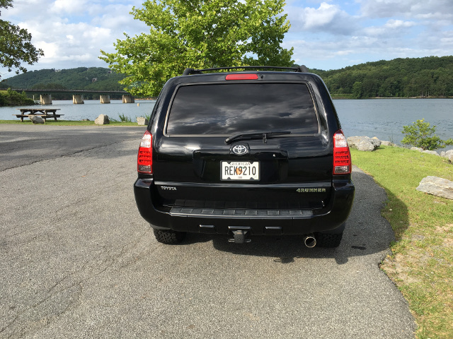 Rear