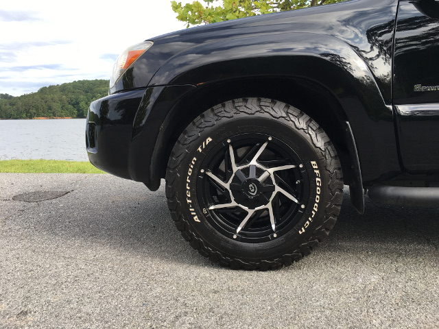 Wheel Front  Left
