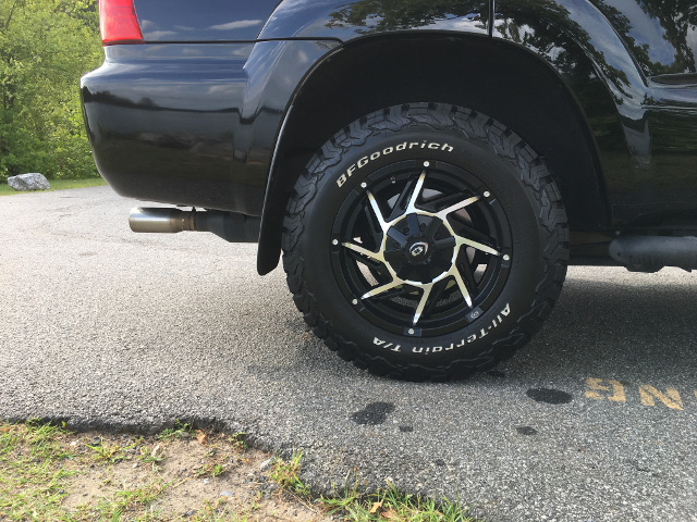 Wheel Rear Right