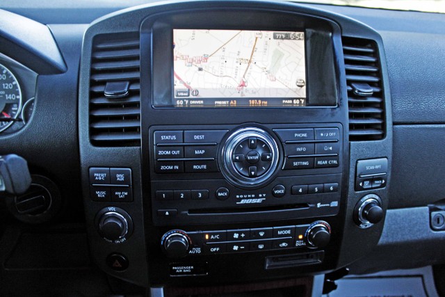 b6 - dashboard