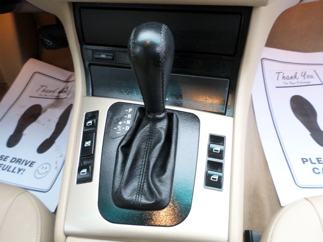 Stickshift