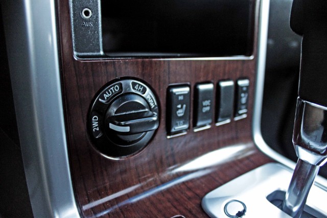 b13  - 4wd control