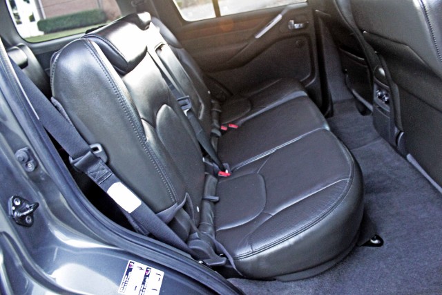 c4 - righ seat back