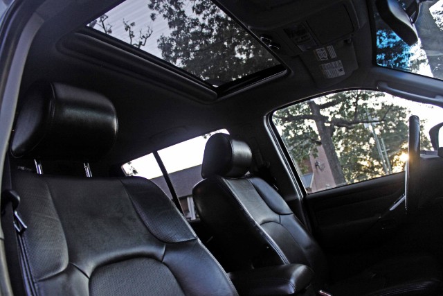 c2 - sunroof