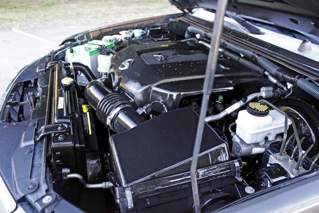 f1 - engine right