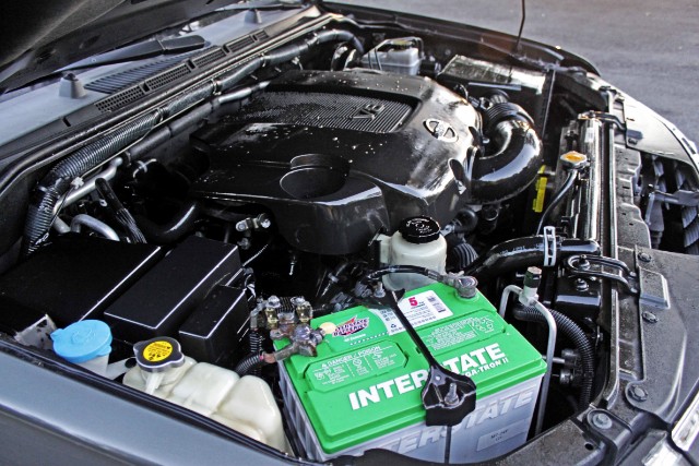 f3 - engineleft