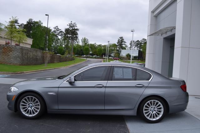 2012 BMW 535i