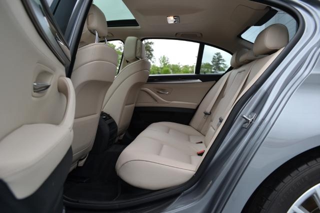 H Inside Rear Left