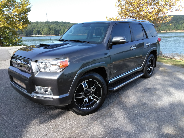 2013 Toyota 4Runner xsp-X
