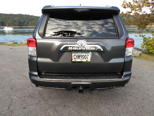 B1 Trunk