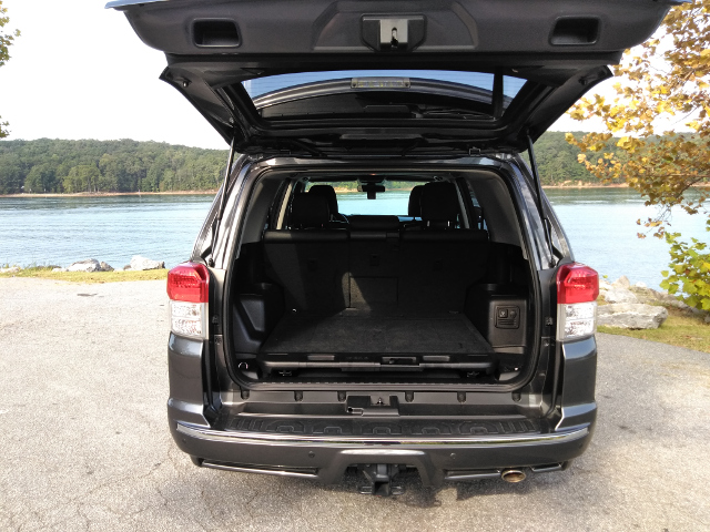 B2 Trunk