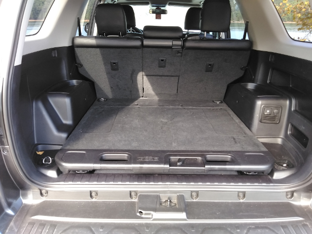 B5 Trunk