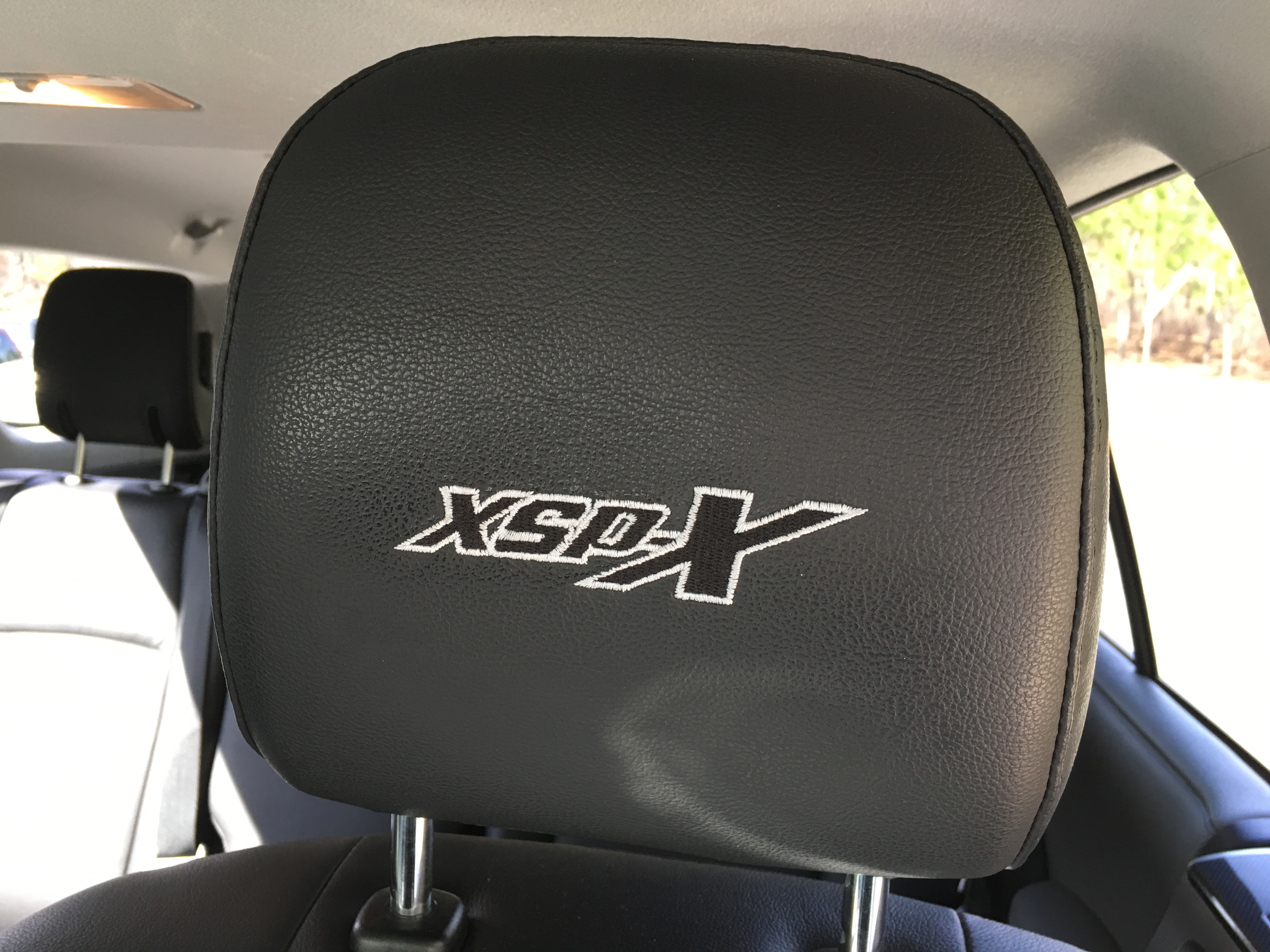 Headrest