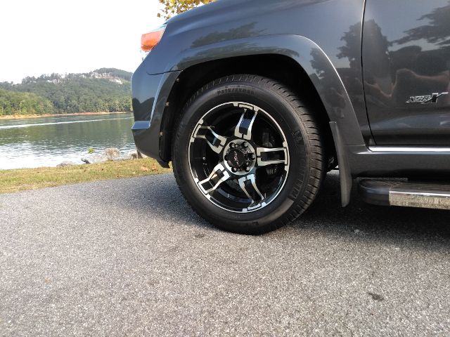 Wheel Front Left